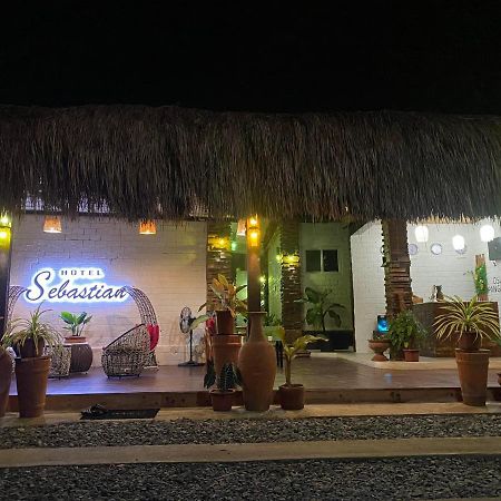 Hotel Sebastian Panglao Болод Екстер'єр фото